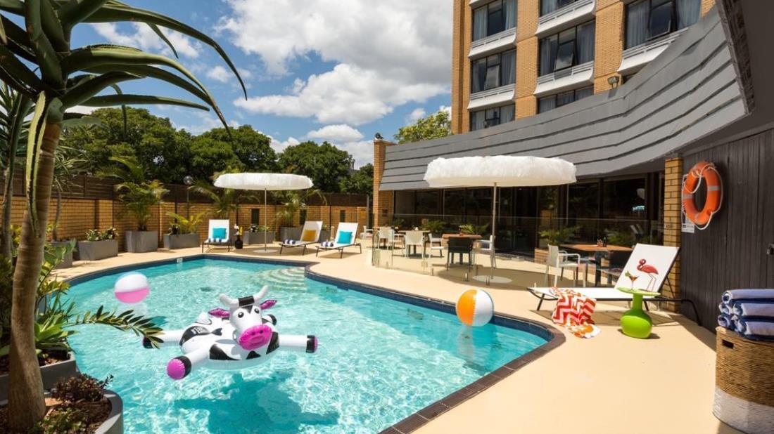 Atura Albury Hotel Buitenkant foto