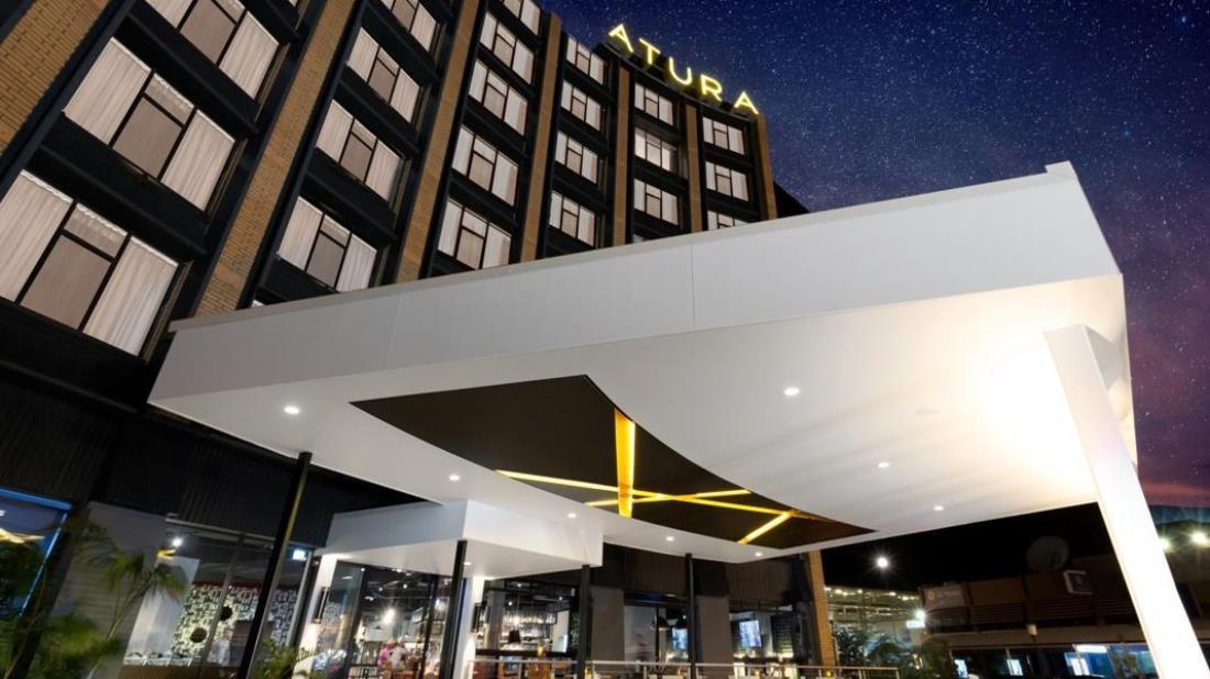 Atura Albury Hotel Buitenkant foto
