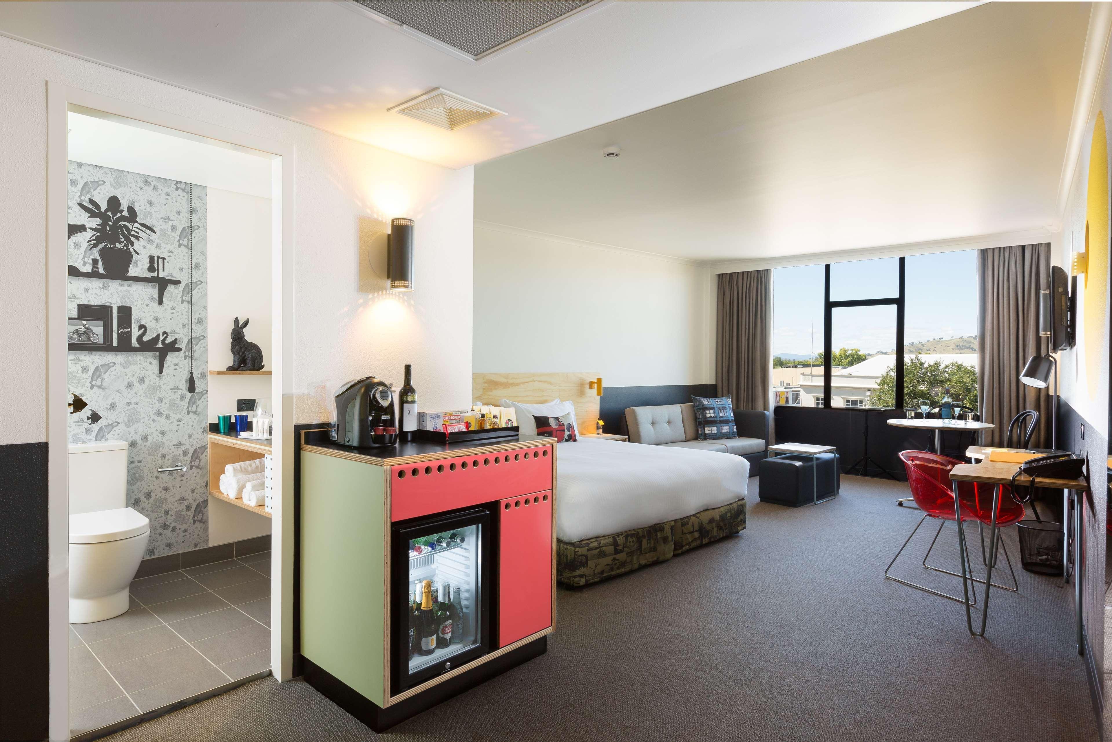 Atura Albury Hotel Buitenkant foto