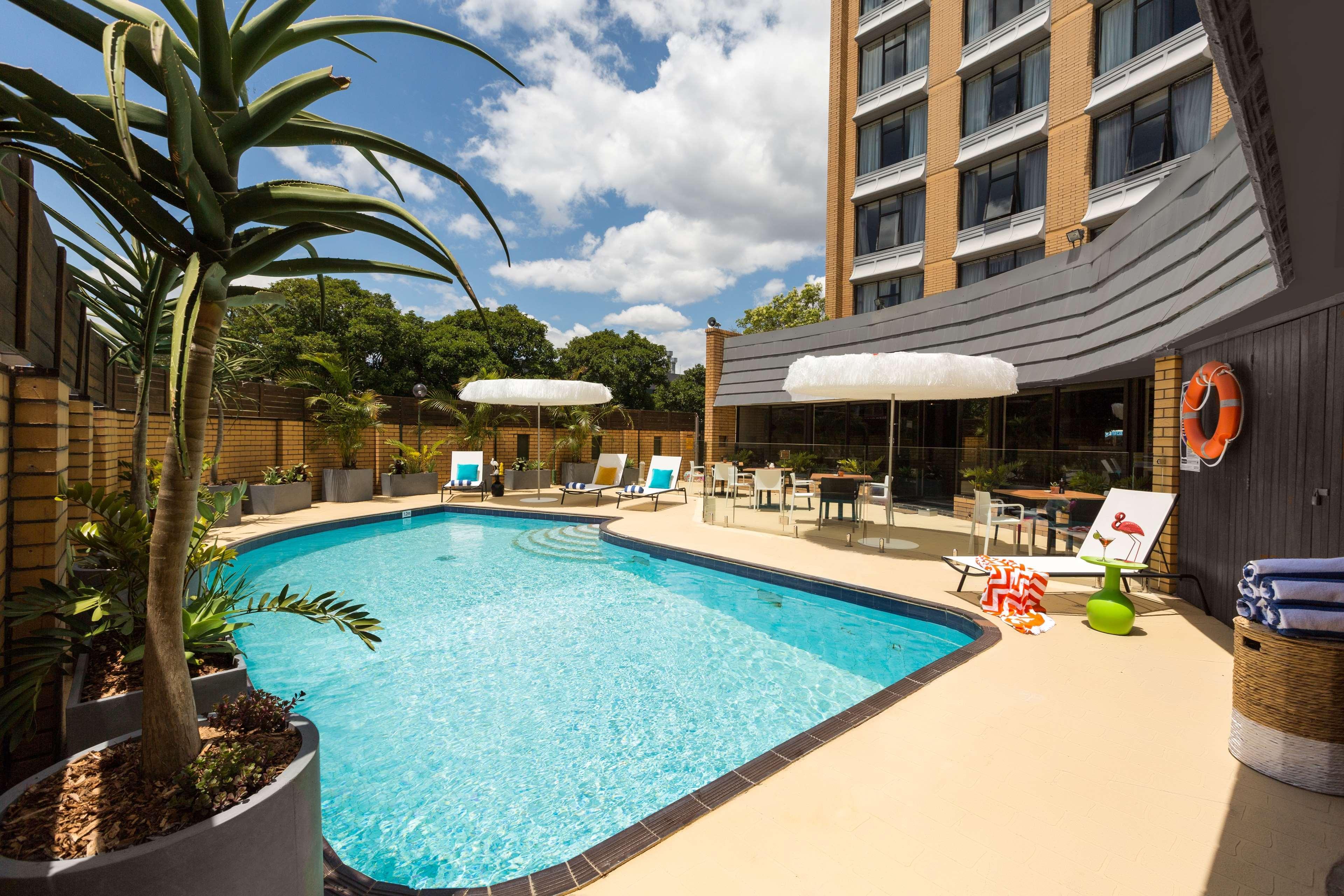 Atura Albury Hotel Buitenkant foto