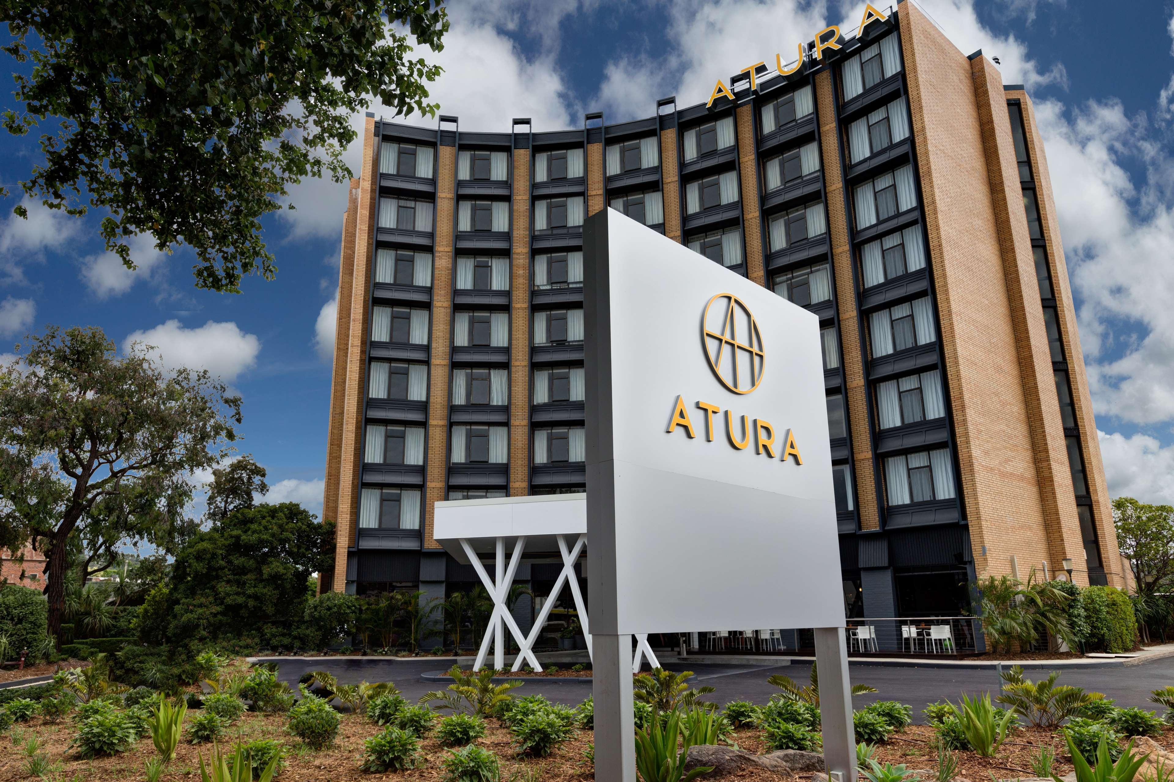 Atura Albury Hotel Buitenkant foto