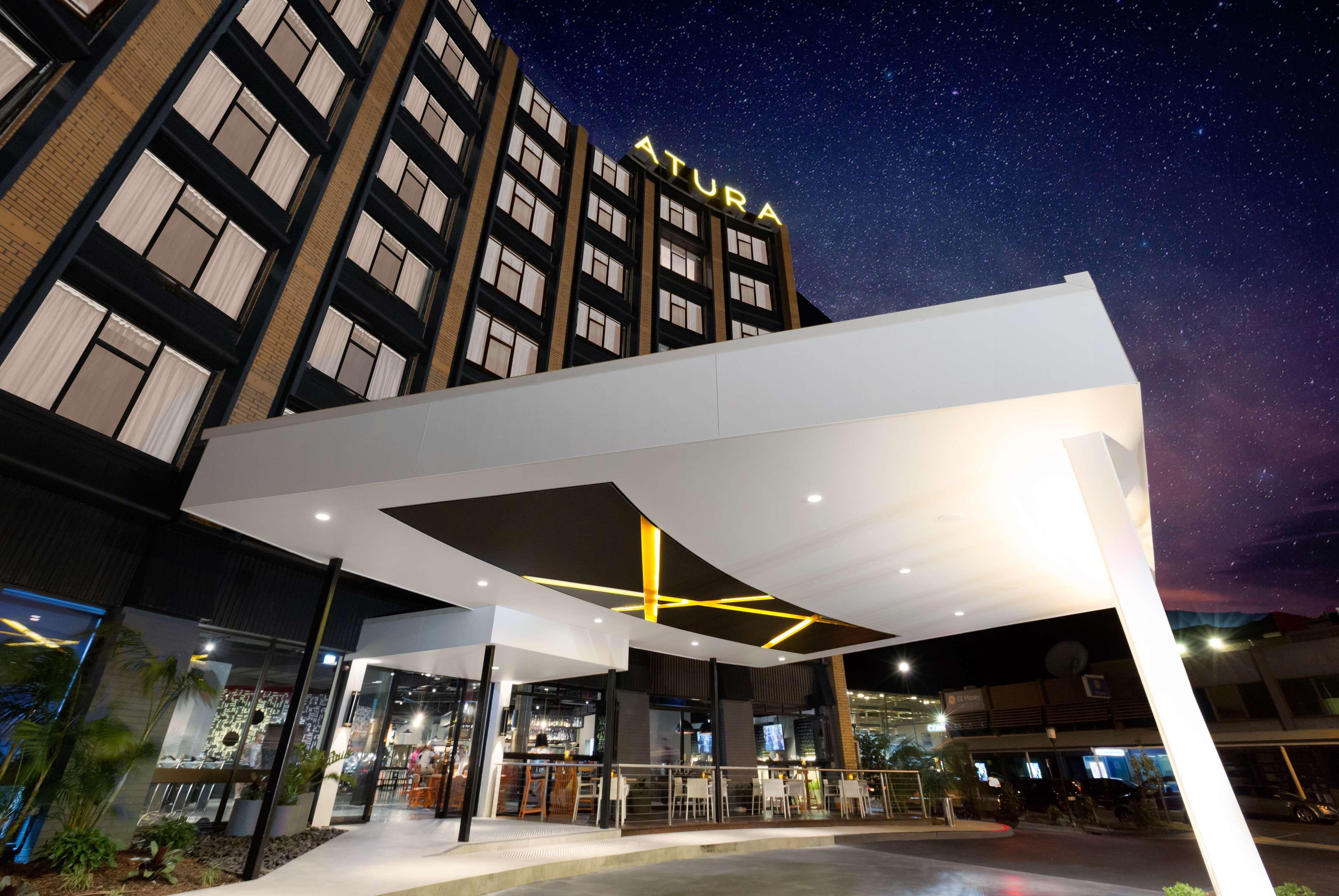Atura Albury Hotel Buitenkant foto