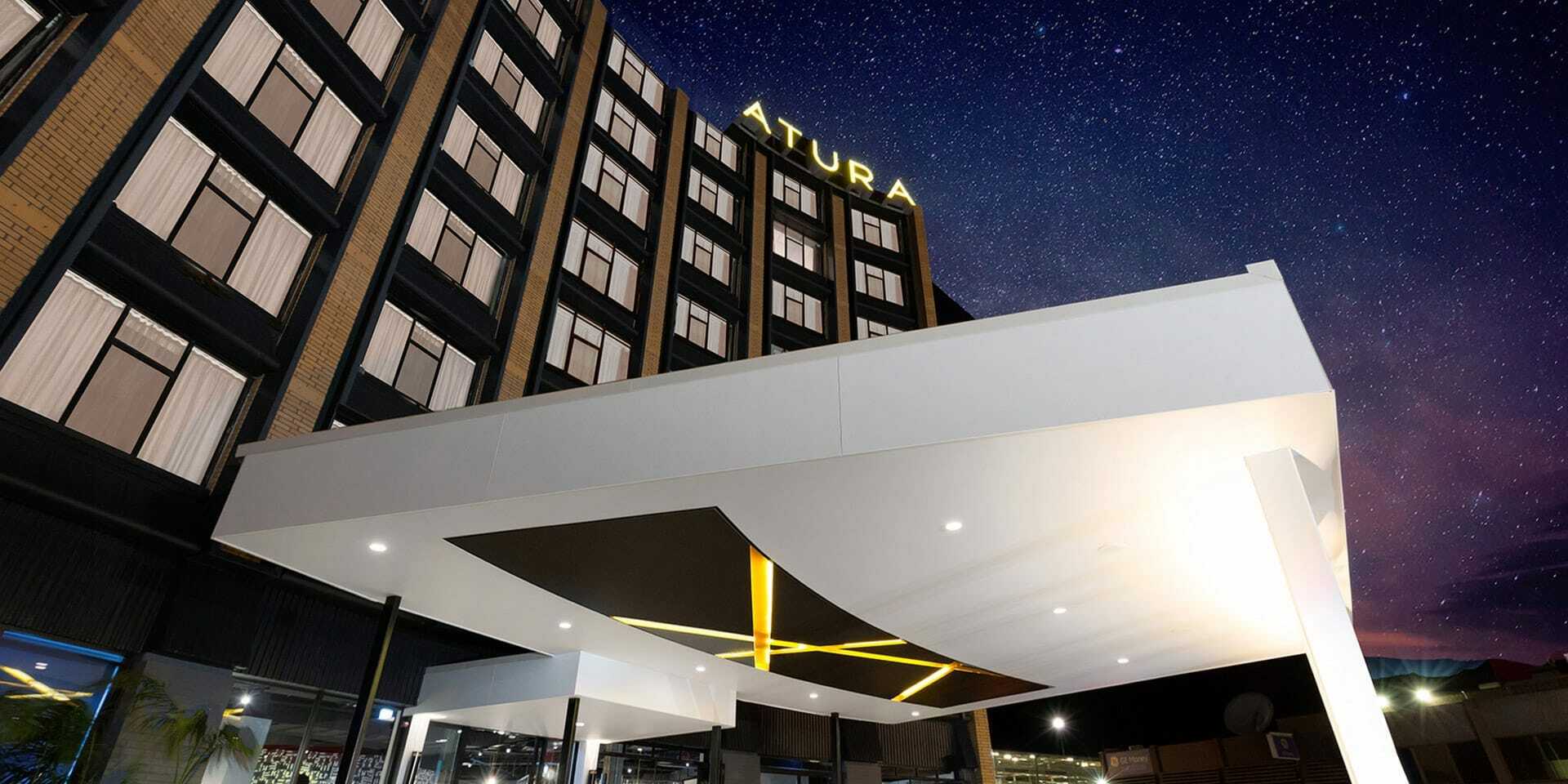 Atura Albury Hotel Buitenkant foto